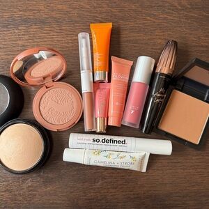 Make up Bundle Tarte Blush, Halo, Lancer, Ciate, Urban Skin RX, Defiance Beauty